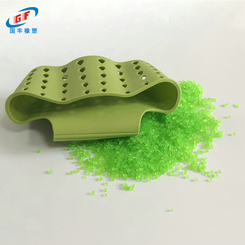 TPE材料的優(yōu)點不只是環(huán)保，您有在用TPE材料制品嗎？