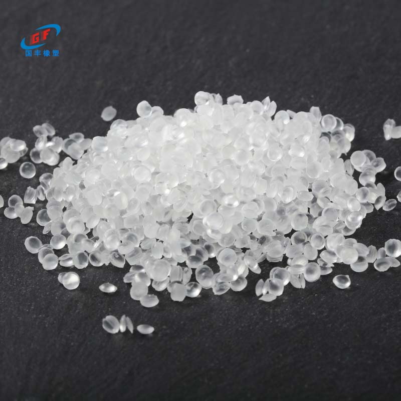 TPE生產(chǎn)需要什么原料，實用高性能的配方是技術人員綜合性能的體現(xiàn)。