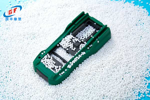 TPE包膠材料應用于電動工具行業(yè)-浙江**工具有限公司【國豐】